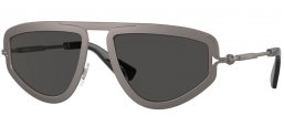 Gafas de Sol - Burberry - BE3150 - 131687  DARK GREY // DARK GREY