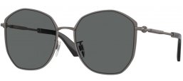 Gafas de Sol - Burberry - BE3153D - 131687  DARK GREY // DARK GREY