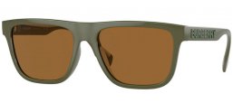 Gafas de Sol - Burberry - BE4402U - 409973  GREEN // BRONZE