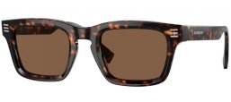 Gafas de Sol - Burberry - BE4403 - 300273  DARK HAVANA // DARK BROWN