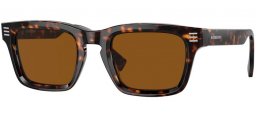 Gafas de Sol - Burberry - BE4403 - 300283  DARK HAVANA // BROWN POLARIZED