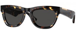 Gafas de Sol - Burberry - BE4415U - 410687  DARK HAVANA // DARK GREY