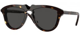 Gafas de Sol - Burberry - BE4417U - 410687  DARK HAVANA // DARK GREY