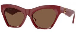 Gafas de Sol - Burberry - BE4420U - 411973  BURBERRY // DARK BROWN