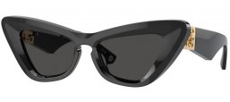 Gafas de Sol - Burberry - BE4421U - 411287  DARK GREY // DARK GREY