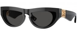 Gafas de Sol - Burberry - BE4422U - 411287  DARK GREY // DARK GREY