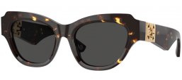 Gafas de Sol - Burberry - BE4423 - 410687  DARK HAVANA // DARK GREY