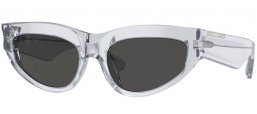 Gafas de Sol - Burberry - BE4425U - 382587  GREY // DARK GREY