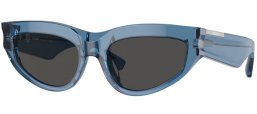 Gafas de Sol - Burberry - BE4425U - 411787  BLUE // DARK GREY