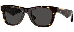 Gafas de Sol - Burberry - BE4426 - 410687  DARK HAVANA // DARK GREY