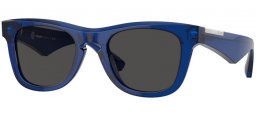 Gafas de Sol - Burberry - BE4426 - 411087  BLUE // DARK GREY