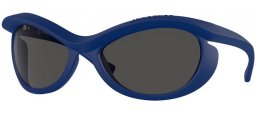 Gafas de Sol - Burberry - BE4428U - 410787  BLUE // DARK GREY