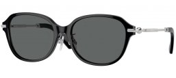 Gafas de Sol - Burberry - BE4429D - 300187  BLACK // DARK GREY