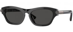 Gafas de Sol - Burberry - BE4430U - 411287  GREY // DARK GREY