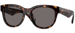 Gafas de Sol - Burberry - BE4432U - 300281  DARK HAVANA // DARK GREY POLARIZED