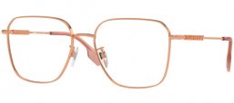 Lunettes de vue - Burberry - BE1382D - 1337 PINK