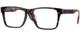 Lunettes de vue - Burberry - BE2393D - 3002 DARK HAVANA