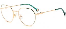 Monturas - Carolina Herrera - CH 0059 - PEF GOLD GREEN