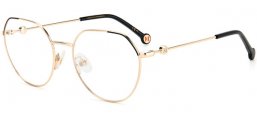 Lunettes de vue - Carolina Herrera - CH 0059 - RHL GOLD BLACK