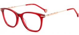 Monturas - Carolina Herrera - HER 0103 - C9A RED