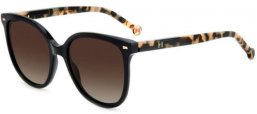 Gafas de Sol - Carolina Herrera - HER 0136/S - WR7 (HA) BLACK HAVANA // BROWN GRADIENT