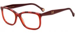 Monturas - Carolina Herrera - HER 0147 - C8C BURGUNDY RED