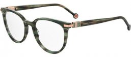 Monturas - Carolina Herrera - HER 0156 - 6AK GREEN HORN