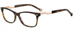 Monturas - Carolina Herrera - HER 0160 - XLT HAVANA BEIGE