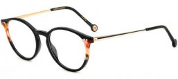 Lunettes de vue - Carolina Herrera - HER 0166 - WR7 BLACK HAVANA