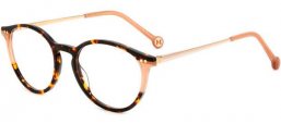 Frames - Carolina Herrera - HER 0166 - XLT HAVANA BEIGE