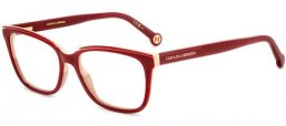 Lunettes de vue - Carolina Herrera - HER 0170 - R9S BURGUNDY BEIGE