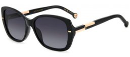 Gafas de Sol - Carolina Herrera - HER 0176/G/S - KDX (9O) BLACK NUDE // DARK GREY GRADIENT