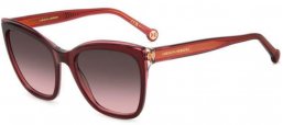 Gafas de Sol - Carolina Herrera - HER 0188/S - C8C (M2) BURGUNDY RED // BROWN PINK GRADIENT