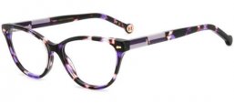 Monturas - Carolina Herrera - HER 0190 - YJM VIOLET HAVANA VIOLET