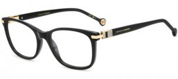 Monturas - Carolina Herrera - HER 0201 - 2M2 BLACK GOLD