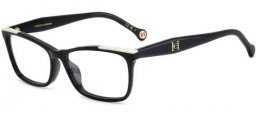 Monturas - Carolina Herrera - HER 0202/G - 80S BLACK WHITE