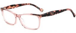 Monturas - Carolina Herrera - HER 0202/G - HT8 PINK HAVANA