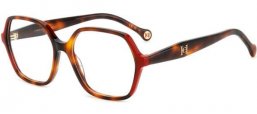 Monturas - Carolina Herrera - HER 0203 - O63 HAVANA RED