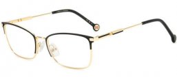 Monturas - Carolina Herrera - HER 0204 - RHL GOLD BLACK