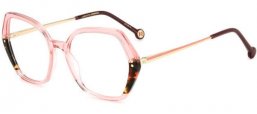 Monturas - Carolina Herrera - HER 0205 - HT8 PINK HAVANA