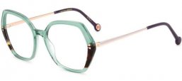 Monturas - Carolina Herrera - HER 0205 - XGW GREEN HAVANA