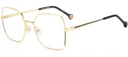 Monturas - Carolina Herrera - HER 0206 - 2M2 BLACK GOLD