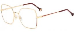 Monturas - Carolina Herrera - HER 0206 - 6K3 BURGUNDY GOLD