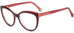 Monturas - Carolina Herrera - HER 0207 - C8C BURGUNDY RED