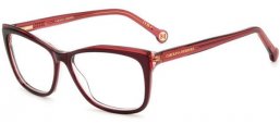 Monturas - Carolina Herrera - HER 0208 - C8C BURGUNDY RED