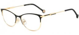 Monturas - Carolina Herrera - HER 0211 - RHL GOLD BLACK