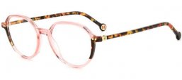 Monturas - Carolina Herrera - HER 0212 - HT8 PINK HAVANA