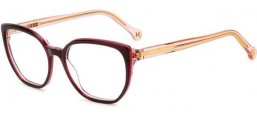 Monturas - Carolina Herrera - HER 0214 - 0T5 BURGUNDY PINK