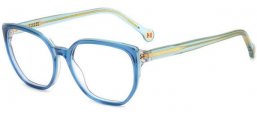 Monturas - Carolina Herrera - HER 0214 - B7K BLUE TEAL