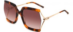 Gafas de Sol - Carolina Herrera - HER 0216/G/S - LVL (HA) BROWN HAVANA GOLD // BROWN GRADIENT